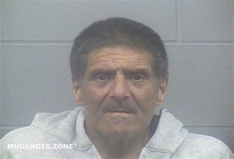 RITZ WILLIAM ALAN 10 13 2023 Harvey County Mugshots Zone