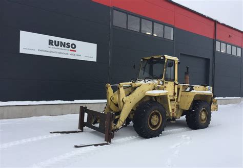 Zettelmeyer ZL 3002 For Sale Wheel Loader 17500 EUR 5994130