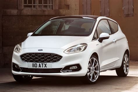 Ford Fiesta 1 1 85pk Trend Prijs En Specificaties AutoWeek