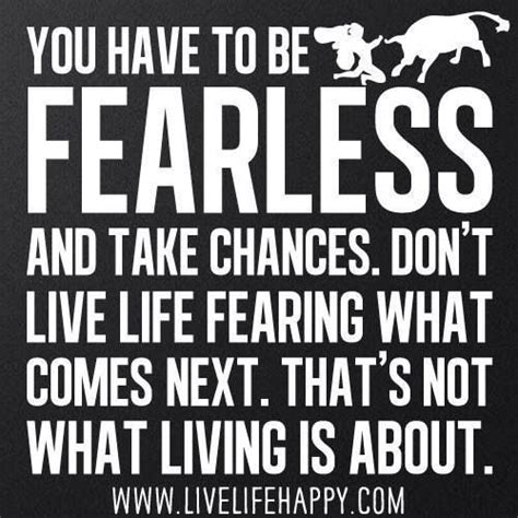 Fearless Motivational Quotes. QuotesGram