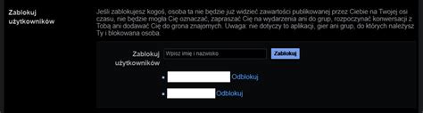 Jak Odblokowa Kogo Na Facebooku Techporady Pl