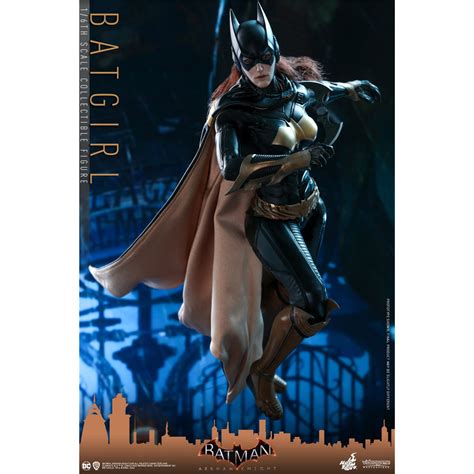 收藏精品現貨 Hot Toys VGM 比例蝙蝠俠 阿卡姆騎士蝙蝠女 蝦皮購物