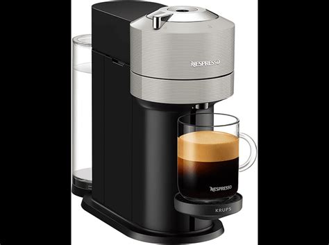 Letzte Chance Krups Nespresso Vertuo Next Kapselmaschine Farbe