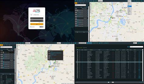 Altis Infonet Pvt Ltd Gps Tracking Solution Altis Infonet Pvt Ltd