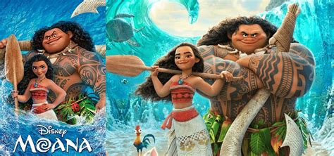 Moana 5 Things To Know About The Disney Character