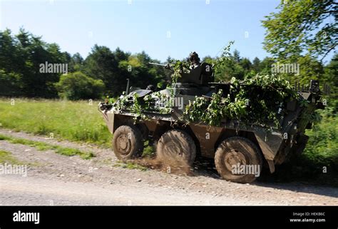 Postonja Training Area Slovenia A Slovenian Armed Forces Valuk