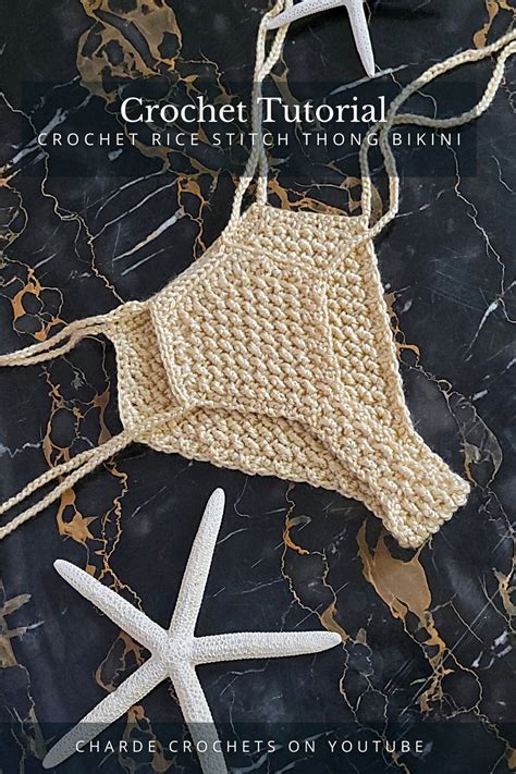 Pin On Crochet Bikini