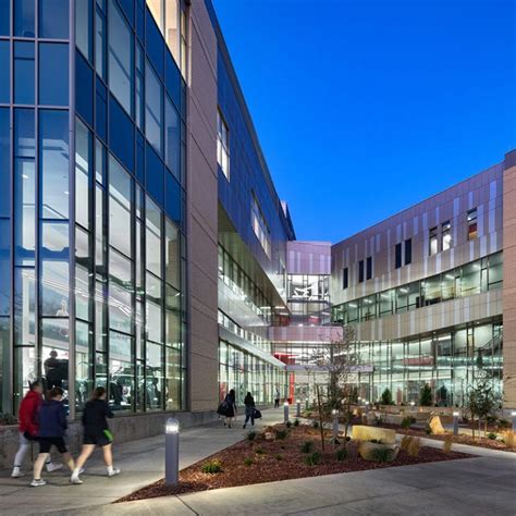 Human Performance Center Interior Design Hastingschivetta Architects