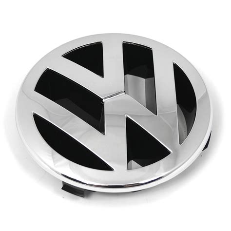 Original VW Passat 3BG Caddy 2K VW Emblem vorn Kühlergrill Zeichen