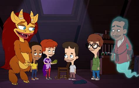 Big Mouth Season Review Netflix S Awkward Teens Are Growing Up