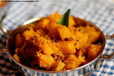 Pumpkin And Fenugreek Seeds Sabzi Kaddu Aur Methi Dane Ki Sabzi