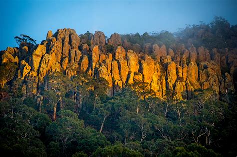 Hanging Rock Victoria Melbourne Visit Macedon Ranges