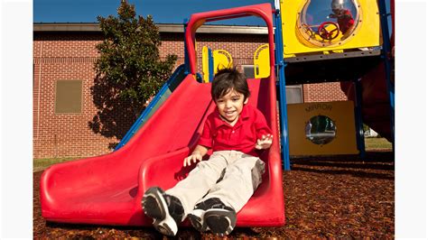 Double Slide Straight Dual Tracked Slide For Two Kids