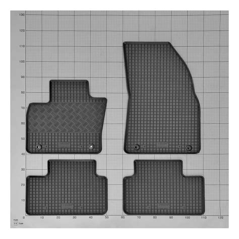 Zestaw Dywanik W Do Volvo Xc Od Dywaniki Gumowe I Mata