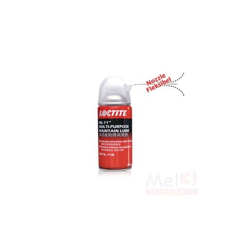 Loctite Maintain Lube Ml Ml