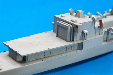 AFV Club Ships 1/700 Knox Class Frigate Kit – HobbyModels.com