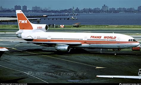 N Trans World Airlines Twa Lockheed L Tristar Photo