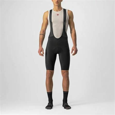 Hochwertig Und Einfach In Unserem Castelli Unlimited Bibshort