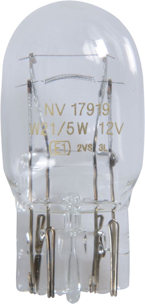 Wedge Base Bulb 12v 215w W3x16q Parkingstop Light