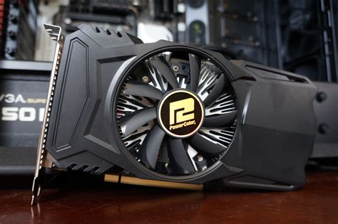 AMD Radeon RX 550 review: A thrilling budget graphics card with a ...