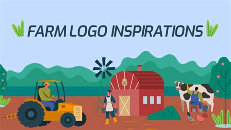 Farm Logo Inspiration