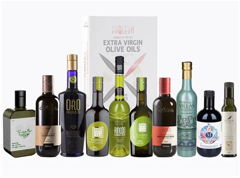 Los 10 Mejores Aceites De Oliva Virgen Extra Del Mundo 2023 Dimension