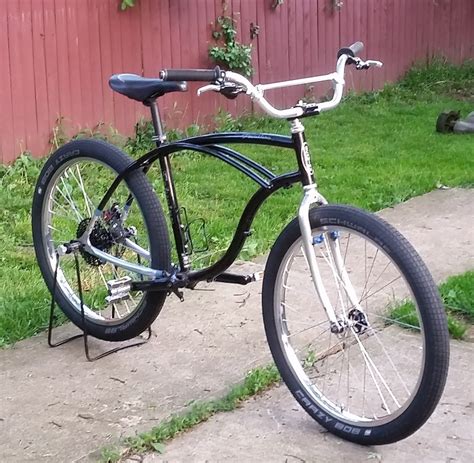 Naked Panther Page 3 Rat Rod Bikes Bicycle Forum