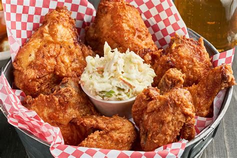 The Horny Toad Cave Creek AZ Best BBQ Fried Chicken