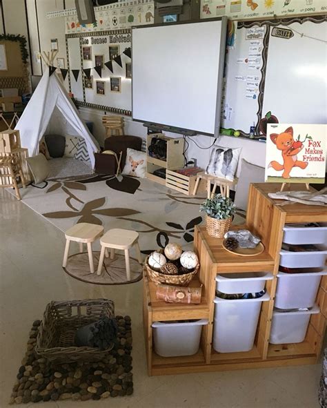 Nature Inspired Classroom Re Design For My 2016 2017 School Year