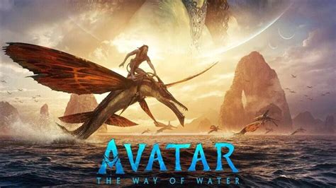 Avatar 2 Review అవతర 2 రవయ జమస కమరన వజవల వడర