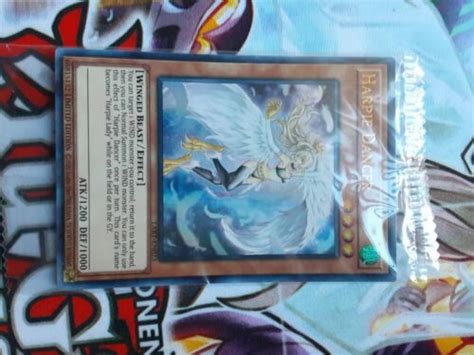 Yu Gi Oh Tcg X1 Harpie Dancer Lart En023 Sealed Ultra Rare Promo Lost Artのebay公認海外通販｜セカイモン