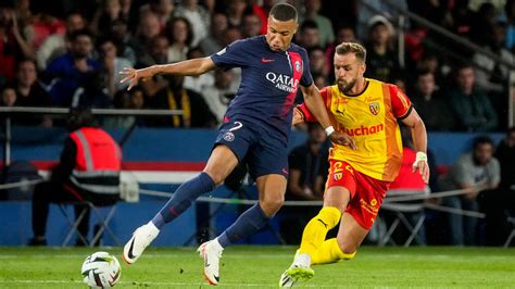 Ligue 1 Première Victoire Pour Le Psg Lom Réaliste Contre Brest Ce Quil Faut Retenir De La