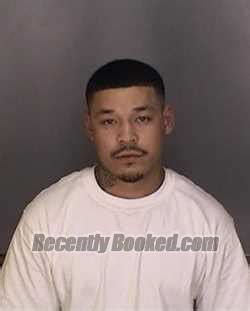 Recent Booking Mugshot For Julian Izaiah Griffin In Merced County