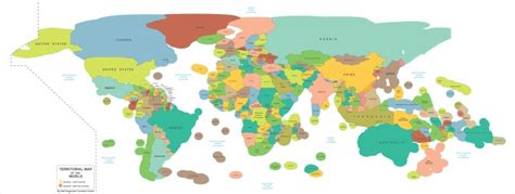 Territorial Waters Map