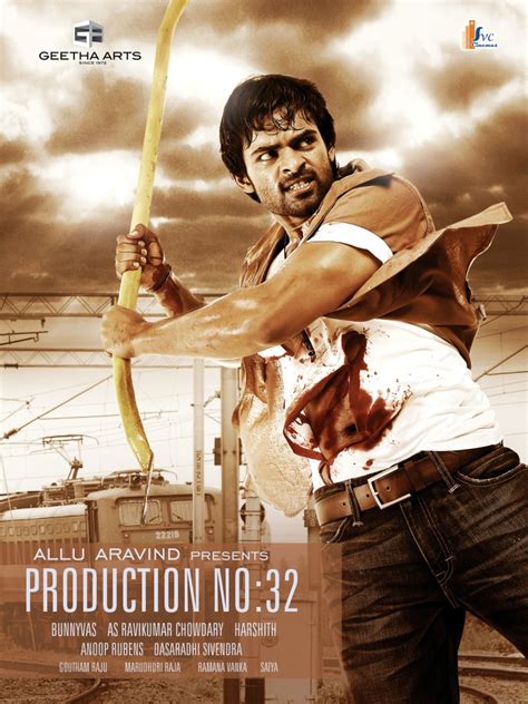 Suvarnaa: Sai Dharam Tej New Movie Posters Wallpapers