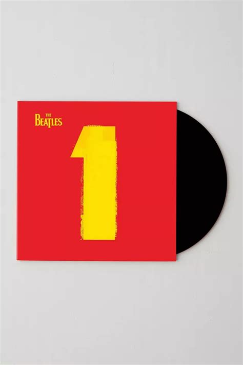 The Beatles - 1 (Remixed/Remastered) 2XLP | Urban Outfitters Canada