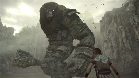 Top 16 Toughest Bosses In Shadow of the Colossus PS4 Remake