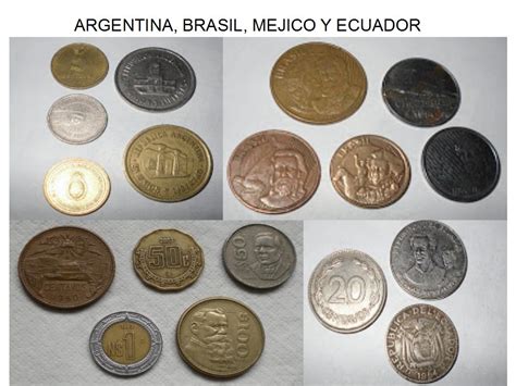 Numismatica Monedas Del Mundo