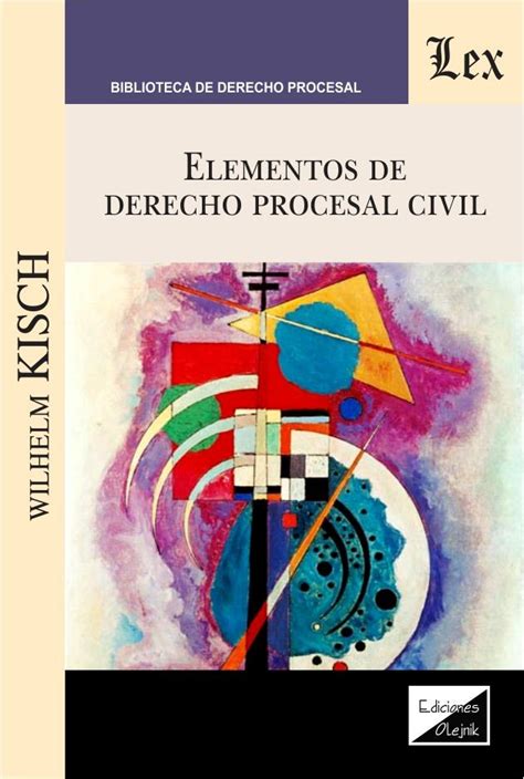 Elementos De Derecho Procesal Civil Editorial Temis