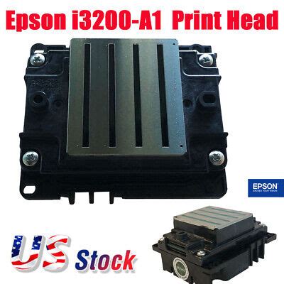 Us Original Epson I A Water Based Printhead High Durability Print