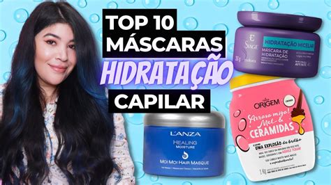 Top M Scaras De Hidrata O Capilar Baratinhos Farm Cia E