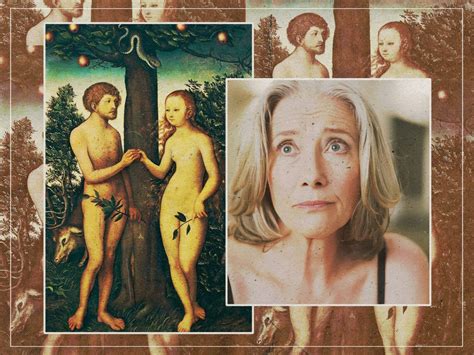 The Painting That Got Emma Thompson Through Nude Scenes