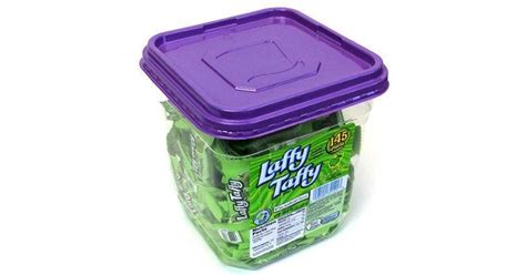 Laffy Taffy Jar Sour Apple 145 Count • See Prices