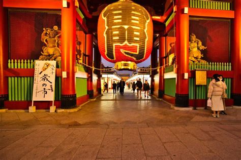 Best Things To Do In Asakusa