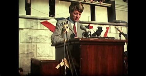 WTHI-TV at 70: Presidential campaign stops in Terre Haute | Video