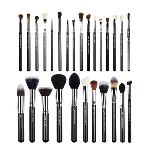 Jessup Pinselset Make Up Pinsel Set Professionelles Schminkpinsel