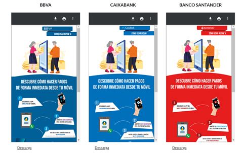 C Mo Realizar Un Pago Con Bizum Infograf As