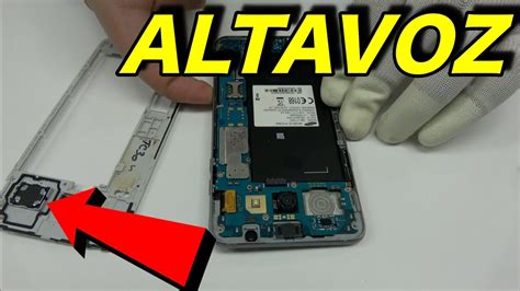 Samsung J No Se Escucha Cambiar El Altavoz Youtube