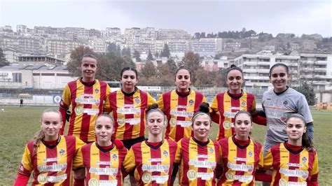 Serie C Femminile Due Settimane Di Sosta Il Lecce Women Torner In