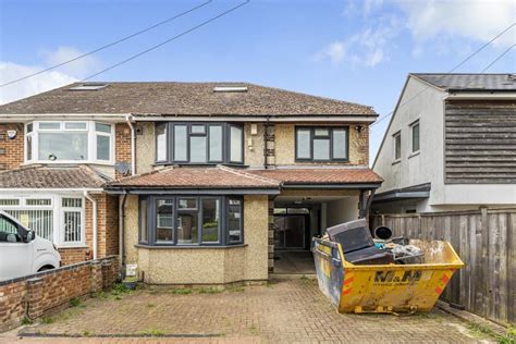 Merewood Avenue Headington Ox3 6 Bed Semi Detached House £2 500 Pcm